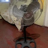Напольный вентилятор Changli Crown FS-45360S — electric fan (photo 1)