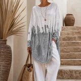 Итальянская туника Antonello Serio — cardigan, poncho, broom (photo 1)