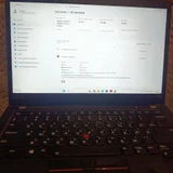 Ноутбук Lenovo ThinkPad T490 — laptop, computer keyboard, notebook (photo 3)