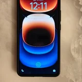 Смартфон Vivo iQOO 12 12/256GB красный — switch, traffic light, stove (photo 1)