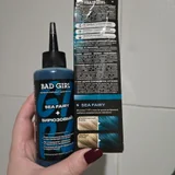 Прямой пигмент bad girl sea fairy — hair spray, lotion, sunscreen (photo 4)