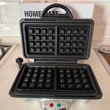 Вафельница Homemate Belgian Waffle Maker, 920 Вт — waffle iron (photo 1)