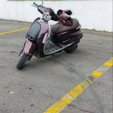 Мопед 150cc — motor scooter, snowmobile (photo 2)