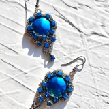 Серьги ручной работы Heaven — necklace (photo 4)