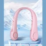 Портативный беспроводной шейный вентилятор — clog (photo 2)