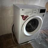 Стиральная машина LG Inverter Direct Drive 6.5 кг — washer (photo 1)