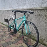 Городской велосипед AIR-ON — bicycle-built-for-two, mountain bike, tricycle (photo 2)