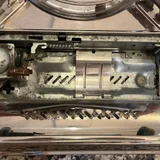 Газовая плита Maxsun MS-3500S — cassette, tape player (photo 5)