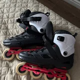 Мужские ролики Reaction Urban — crash helmet, disk brake (photo 2)
