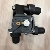 Профессиональная редукторная штативная головка Manfrotto 405 Pro — tripod, binoculars (photo 4)