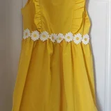 Платье нарядное для девочки 11-12 лет — sarong, overskirt (photo 1)