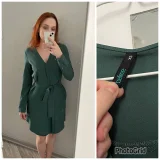 Платье H&M + Платье Befree + Шорты DeFacto + Джинсы Bershka — cellular telephone, suit (photo 2)