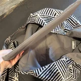 Сумочка для питомца — drumstick, zebra, seat belt (photo 4)