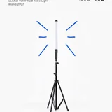 Набор: штативы Ulanzi MT-65, TH07 и свет — tripod (photo 3)