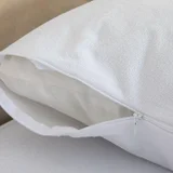 Влагонепроницаемый наматрасник — handkerchief (photo 4)