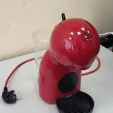 Капсульная кофемашина Dolce Gusto Krups красная — vacuum, piggy bank (photo 2)