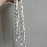 Набор для свадебного оформления: арка, фатин, цветы и декор — chain (photo 3)