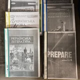 Школьные учебники за 4 и 6 класс — book jacket, cassette, vending machine (photo 2)