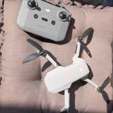 Dji Neo с аккумуляторами и зарядной станцией — switch, padlock (photo 2)