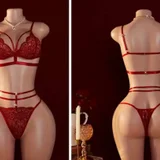 Комплект черный и красный (L-XL) (photo 6)