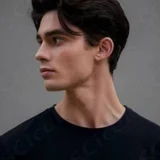 Бесплатные стрижки для отработки навыков — jersey, hair spray, suit (photo 3)
