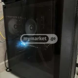 Настольный компьютер Thermaltake — cassette, odometer (photo 1)