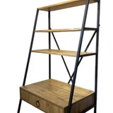 Стеллаж в стиле лофт — folding chair, shoji (photo 2)