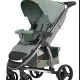 Коляска прогулочная Carrello Vista — stretcher (photo 5)