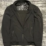 Куртка Calvin Klein пуховик — trench coat, cloak (photo 3)