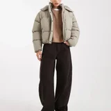 Brave Soul укороченный пуховик — suit (photo 3)