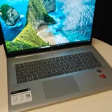 Ноутбук HP 17 — notebook, laptop (photo 1)