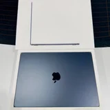 MacBook Air 13,6 дюйма (2025 г.) M4, 16 ГБ ОЗУ, 256 ГБ SSD — notebook, laptop (photo 1)