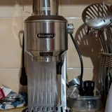 Кофемашина DeLonghi — espresso maker, coffeepot (photo 2)