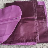 Комплект постельного белья (одеяло, простынь, 2 наволочки) — apron, velvet (photo 2)