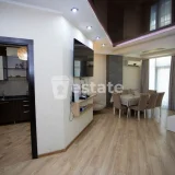 Просторная 3+1 квартира возле Batumi Mall — home theater, microwave, cash machine (photo 3)