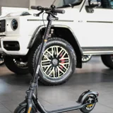 Электросамокат Ninebot Segway F25I — tricycle (photo 1)