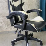 Кресло парикмахерское — barber chair, sandal, electric fan (photo 2)