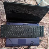Ноутбук Sony Vaio 2011 — laptop, space bar, computer keyboard (photo 2)