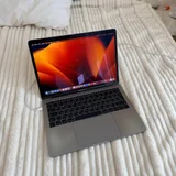 MacBook Pro 2017 250GB — notebook, laptop (photo 2)