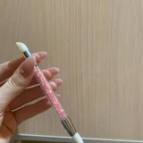 Карандаш для бровей — flute, ballpoint (photo 2)