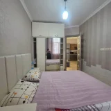Квартира 1-комнатная, 60 м² — sliding door, studio couch, shoji (photo 1)
