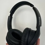 Розовая мышь Logitech Pebble (радио и блютуз) — gasmask, microphone, vacuum (photo 5)