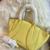 Сумка FIEDLE & SISSI Joy Желтая — bassinet, backpack (photo 4)