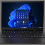 Ноутбук Lenovo Thinkpad X1 Carbon 10 поколения — laptop, notebook, computer keyboard (photo 1)