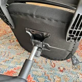 Офисное кресло — holster, seat belt, tripod (photo 3)