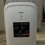 Осушитель воздуха FUNAI NEKO S RAD-N10F3E — soap dispenser (photo 1)