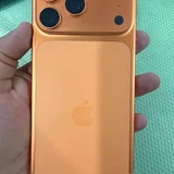 Оранжевый смартфон — iPod, soap dispenser (photo 5)