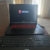 Игровой ноутбук MSI GL72M 7REX 17" — laptop, notebook, desktop computer (photo 2)