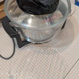 Аэрогриль со стеклянной чашей — stove (photo 1)