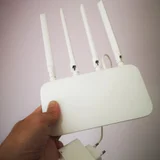 Wi-Fi роутер Xiaomi Mi Router 4C — switch, modem (photo 1)
